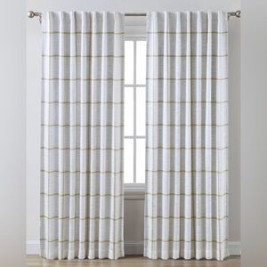 Blackout Curtain Panels (x2 panels)